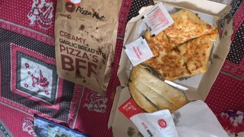 Consumer Review - Food Safety Pizza Hut, Haridwar Bypass Road, opposite DDPM Mahindra Showroom, Bank Colony, Ajabpur Kalan, Dehrad... photo #2