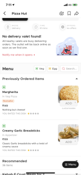 Consumer Review - Food Safety Pizza Hut, Haridwar Bypass Road, opposite DDPM Mahindra Showroom, Bank Colony, Ajabpur Kalan, Dehrad... photo #4