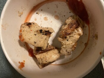 Consumer Review - Food Safety Chick-fil-A, Village Center Dr, Chapel Hill, NC 27516, USA This afternoon I ordered the grilled chic... photo #3