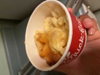 Consumer Review - Food Safety Chick-fil-A, Village Center Dr, Chapel Hill, NC 27516, USA This afternoon I ordered the grilled chic... photo #4