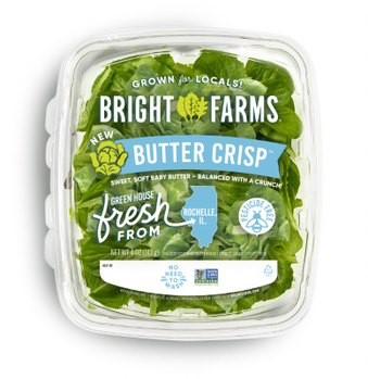 Food Recall BrightFarms Salad greens - recalled due to Salmonella Company name: BrightFarms 
Brand name: BrightF... photo #2