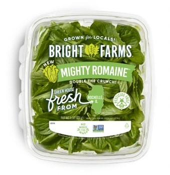 Food Recall BrightFarms Salad greens - recalled due to Salmonella Company name: BrightFarms 
Brand name: BrightF... photo #4