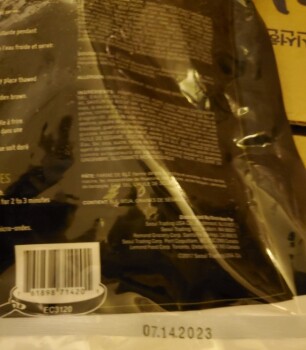 Food Recall Frozen Pork Dumplings - recalled due to Misbranding and Undeclared Allergens The FSIS announced the... photo #13