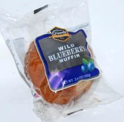 نذكر الطعام Uncle Wally's and other brands muffin products - recalled due to potential Listeria Company name: Gi... صورة فوتوغرافية #5