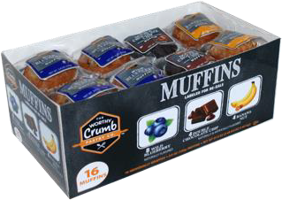 نذكر الطعام Uncle Wally's and other brands muffin products - recalled due to potential Listeria Company name: Gi... صورة فوتوغرافية #8