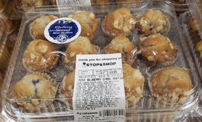 نذكر الطعام Uncle Wally's and other brands muffin products - recalled due to potential Listeria Company name: Gi... صورة فوتوغرافية #9