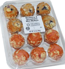نذكر الطعام Uncle Wally's and other brands muffin products - recalled due to potential Listeria Company name: Gi... صورة فوتوغرافية #13