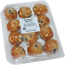نذكر الطعام Uncle Wally's and other brands muffin products - recalled due to potential Listeria Company name: Gi... صورة فوتوغرافية #16