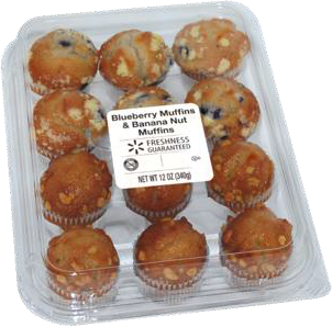 نذكر الطعام Uncle Wally's and other brands muffin products - recalled due to potential Listeria Company name: Gi... صورة فوتوغرافية #17