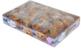 نذكر الطعام Uncle Wally's and other brands muffin products - recalled due to potential Listeria Company name: Gi... صورة فوتوغرافية #21