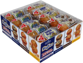 نذكر الطعام Uncle Wally's and other brands muffin products - recalled due to potential Listeria Company name: Gi... صورة فوتوغرافية #4