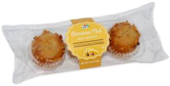 نذكر الطعام Uncle Wally's and other brands muffin products - recalled due to potential Listeria Company name: Gi... صورة فوتوغرافية #11