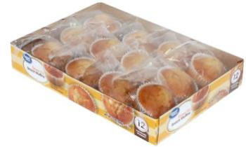 نذكر الطعام Uncle Wally's and other brands muffin products - recalled due to potential Listeria Company name: Gi... صورة فوتوغرافية #20