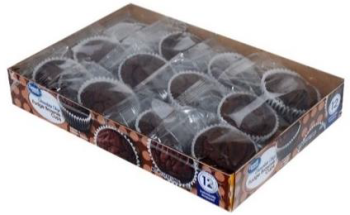 نذكر الطعام Uncle Wally's and other brands muffin products - recalled due to potential Listeria Company name: Gi... صورة فوتوغرافية #22