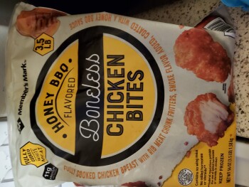 Consumer Review - Food Safety Sam's Club, Venetucci Boulevard, Colorado Springs, CO, USA Members Mark Honey BBQ Flavored Boneless... photo #1