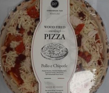 نذكر الطعام Donnybrook Fair pizzas - recalled due to mislabelling with the incorrect use by date The FSAI announ... صورة فوتوغرافية #2