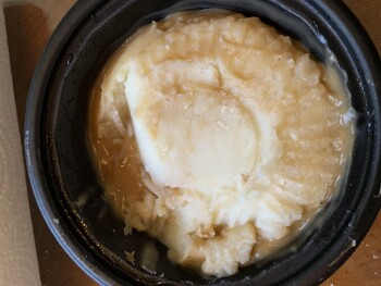 Consumer Review - Food Safety KFC, West Sample Road, Coral Springs, FL, USA Within hours after eating chicken mashed potatoes and... photo #2