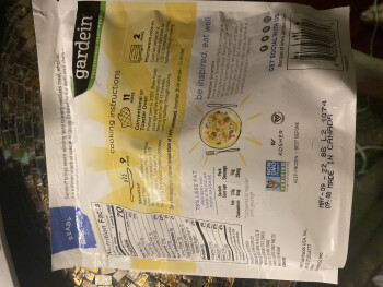Consumer Review - Food Safety Safeway, East Ray Road, Chandler, AZ, USA Gardein breakfast sausage patties soy based no meat  Immed... photo #3