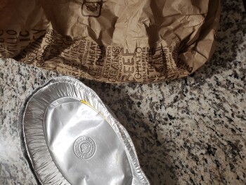 Consumer Review - Food Safety Chipotle Mexican Grill, Town Center Parkway, Jacksonville, FL, USA I believe it was their chicken bo... photo #1