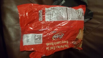 Consumer Review - Food Safety A bag of kit Kats, Walmart Neighborhood Market, Clarcona Ocoee Road, Orlando, FL, USA Last friday 8/... photo #2
