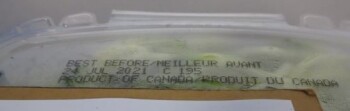 Food Recall Harvest Fresh Zucchini Spirals - recalled due to Listeria contamination The CFIA announced the recal... photo #2