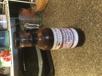Avaliação do consumidor - Segurança alimentar Terrapin Ridge Farms Blackberry Chipotle Sauce, Amazon, Gulfport, FL, USA Today, Terrapin Ridge Farm... foto #1