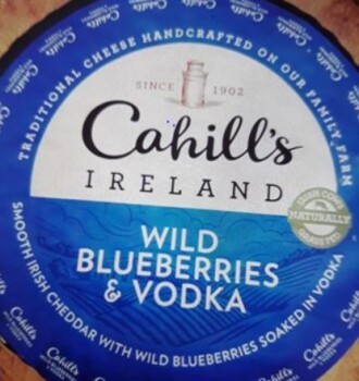 نذكر الطعام Cahill’s Irish Porter Cheeses - recalled due to possible Listeria The FSAI announced the recall of b... صورة فوتوغرافية #3