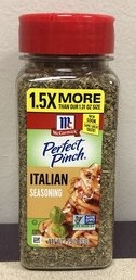 Food Recall McCormick Seasoning products - recalled due to possible salmonella contamination McCormick & Company... Foto #3