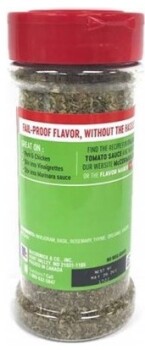 Food Recall McCormick Seasoning products - recalled due to possible salmonella contamination McCormick & Company... Foto #2