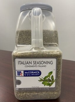 Food Recall McCormick Seasoning products - recalled due to possible salmonella contamination McCormick & Company... Foto #4