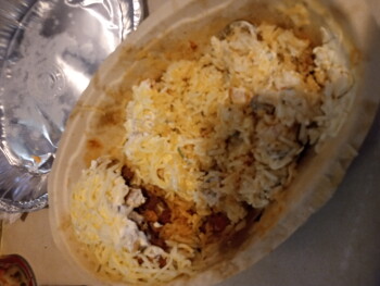 Consumer Review - Food Safety Chipotle Mexican Grill, 5363B West Main Street, Kalamazoo, MI, USA July 24 2021 6:56 bought 5 steak... photo #1