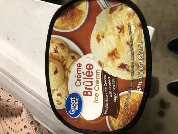 مراجعة المستهلك - سلامة الغذاء Walmart Supercenter, 21st Avenue North, Princeton, MN, USA Their ice cream I ate crime brûlée ice cr... صورة فوتوغرافية #2