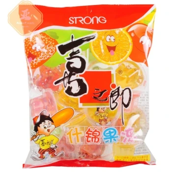 Retiro de alimentos Lung Wah Chong Jelly cup products - recalled due to choking hazard Company name: Lung Wah Chong
Pro... foto #3