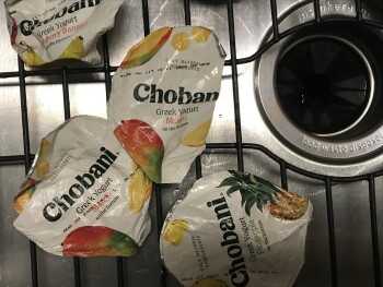 Consumer Review - Food Safety Kroger, Garfield Road, Clinton Township, MI, USA chobani yogurt had blueberry yogurt and hour later... photo #2