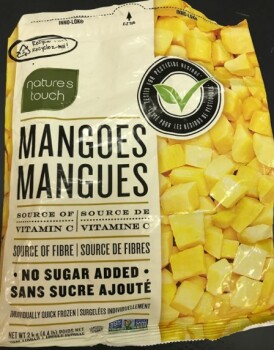 Outbreak Various brands of Frozen mangoes - linked to an outbreak of Hepatitis A The Public Health Agency of... photo #1