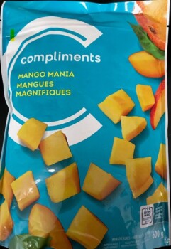 Outbreak Various brands of Frozen mangoes - linked to an outbreak of Hepatitis A The Public Health Agency of... photo #4