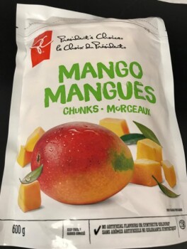 Outbreak Various brands of Frozen mangoes - linked to an outbreak of Hepatitis A The Public Health Agency of... photo #8
