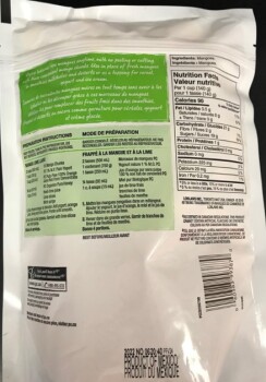 Outbreak Various brands of Frozen mangoes - linked to an outbreak of Hepatitis A The Public Health Agency of... photo #9