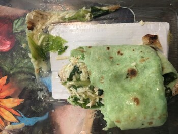 Consumer Review - Food Safety Kroger, Elkview, WV, USA Today as soon as it was half eaten, Carsor chicken sandwiches from here. I... photo #3