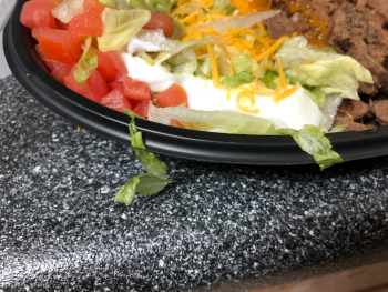 Consumer Review - Food Safety Taco Bell, Twin Cities Road, Galt, CA 95632, USA 07/30, Steak PowerBowl We ordered 2 steak power bow... photo #2