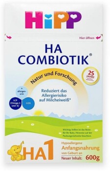 Food Recall HiPP Holle Bioland Kendamil infant formula - recalled due to not meet requirements Company name: Abl... photo #8