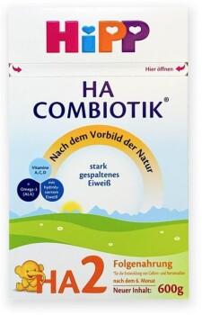 Food Recall HiPP Holle Bioland Kendamil infant formula - recalled due to not meet requirements Company name: Abl... photo #9