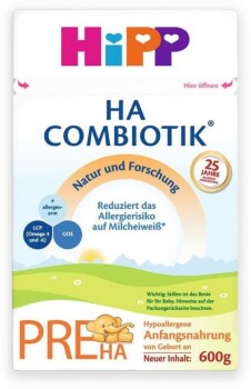 Food Recall HiPP Holle Bioland Kendamil infant formula - recalled due to not meet requirements Company name: Abl... photo #10