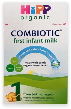 Food Recall HiPP Holle Bioland Kendamil infant formula - recalled due to not meet requirements Company name: Abl... photo #11