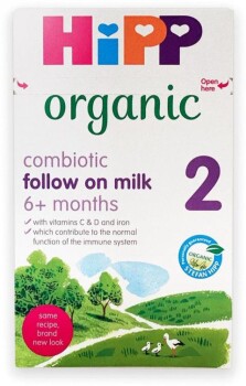 Food Recall HiPP Holle Bioland Kendamil infant formula - recalled due to not meet requirements Company name: Abl... photo #12