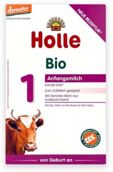 Food Recall HiPP Holle Bioland Kendamil infant formula - recalled due to not meet requirements Company name: Abl... photo #15