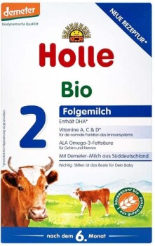 Food Recall HiPP Holle Bioland Kendamil infant formula - recalled due to not meet requirements Company name: Abl... photo #16
