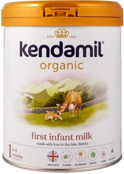 Food Recall HiPP Holle Bioland Kendamil infant formula - recalled due to not meet requirements Company name: Abl... photo #18