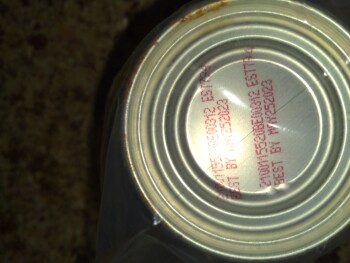 Reseña del consumidor - Seguridad alimentaria Walmart Supercenter, 131 Eureka Towne Center Dr, Eureka, MO 63025, USA Purchased there. I ate chef b... foto #3
