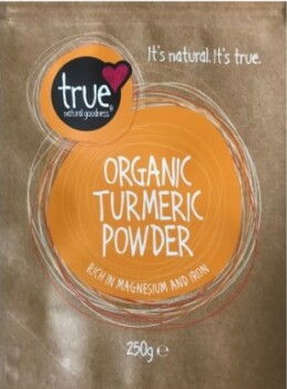 Retiro de alimentos True Natural Goodness Organic Turmeric Powder - recalled due to unauthorised Pesticide The FSAI anno... foto #3